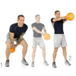 Pro-Grade Kettlebell Set for Strength Training