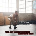 IWORKOUT Premium Cast Iron Competition Kettlebell 10kg