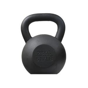 Powder Coated Cast Iron Kettlebells 4KG-48KG