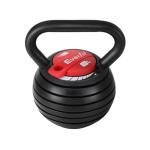 Everfit 18kg Adjustable Kettlebell Weight Set