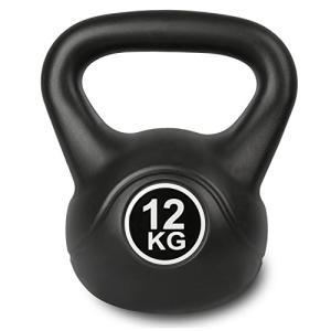 12kg Standard Kettlebell by Lifespan Fitness