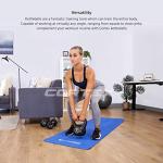 12kg Standard Kettlebell by Lifespan Fitness