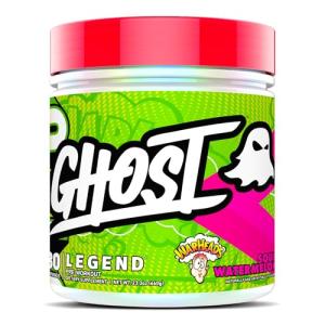 Ghost Legend V4 Pre-Workout Powder - Sour Watermelon