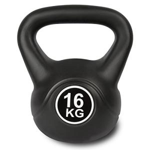 Lifespan Fitness 16kg Kettlebell for Strength Training