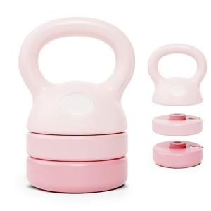 Adjustable Kettlebell Set for Home Workouts