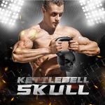 35lb Skull Kettlebell for Intense Workouts