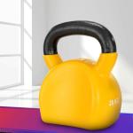Everfit 20kg Kettlebell and Dumbbell Set