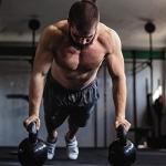 HCE Russian Classic Kettlebell Weight Set