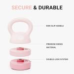 Adjustable Kettlebell Set for Home Workouts