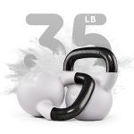 35lb Neoprene Kettlebell for Effective Workouts