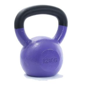Kingkong Fitness Classic Cast Iron Kettlebells 12 Kg