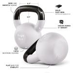 35lb Neoprene Kettlebell for Effective Workouts