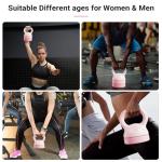 Adjustable Kettlebell Set for Home Workouts