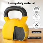 Everfit 20kg Kettlebell and Dumbbell Set