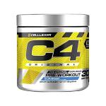 Cellucor C4 Pre Workout Icy Blue Raspberry, 30 Servings