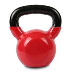 Cortex 12kg Vinyl Kettlebell for Strength Training