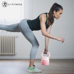 Adjustable Kettlebell Set for Home Workouts