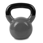 Cortex 16kg Vinyl Kettlebell for Strength Training