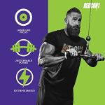 Redcon1 Total War Pre-Workout Powder - Sour Gummy