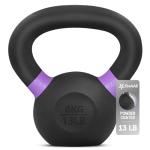 Yes4All Competition Kettlebell with Wide Handles