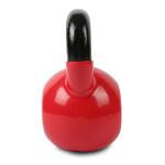 Cortex 12kg Vinyl Kettlebell for Strength Training