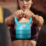 Adjustable Kettlebell Set for Home Workouts