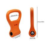 Portable Kettlebell Grip for Travel Workouts