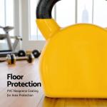 Everfit 20kg Kettlebell and Dumbbell Set