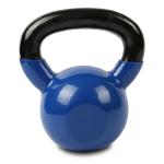 Cortex 10kg Vinyl Kettlebell for Strength Training