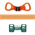 Portable Kettlebell Grip for Travel Workouts