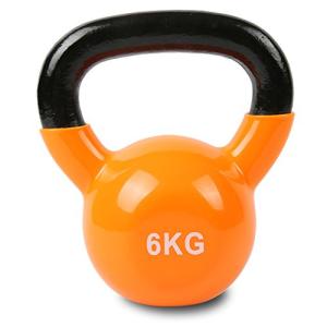 Cortex 6kg Vinyl Weights for Strength Training