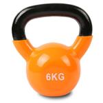 Cortex 6kg Vinyl Weights for Strength Training