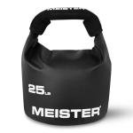Meister BEAST 25lb Portable Sand Kettlebell