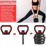 METEOR 20KG 4-in-1 Home Gym Equipment Set