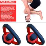 METEOR 20KG 4-in-1 Home Gym Equipment Set