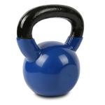 Cortex 10kg Vinyl Kettlebell for Strength Training