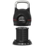 CORTEX 7-in-1 Quick Adjust Kettlebell, 2kg-20kg