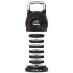 CORTEX 7-in-1 Quick Adjust Kettlebell, 2kg-20kg