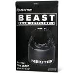 Meister BEAST 25lb Portable Sand Kettlebell