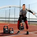 Meister BEAST 25lb Portable Sand Kettlebell