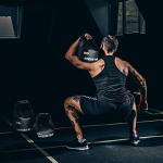 Meister BEAST 25lb Portable Sand Kettlebell