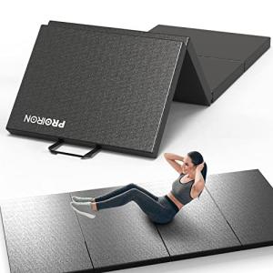 PROIRON Folding Gymnastics and Yoga Exercise Mat