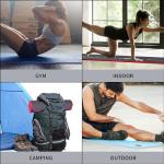 PROIRON Eco-Friendly Non-Slip 10mm Yoga Mat