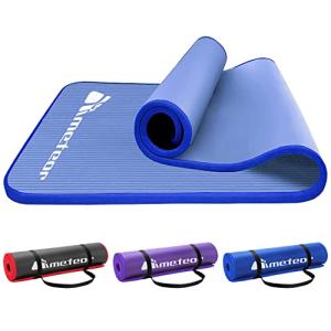 Meteor 10mm Thick Non-Slip Yoga Mat