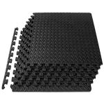 ProsourceFit Interlocking Foam Exercise Mat Set