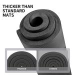 Thick Non-Slip PROIRON Yoga Exercise Mat
