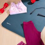 Extra Thick 12.7mm Yoga Gym Floor Mat