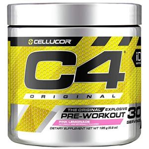 Cellucor C4 Original Pre Workout Powder - Pink Lemonade