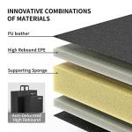 PROIRON Folding Gymnastics and Yoga Exercise Mat