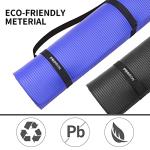 Thick Non-Slip PROIRON Yoga Exercise Mat